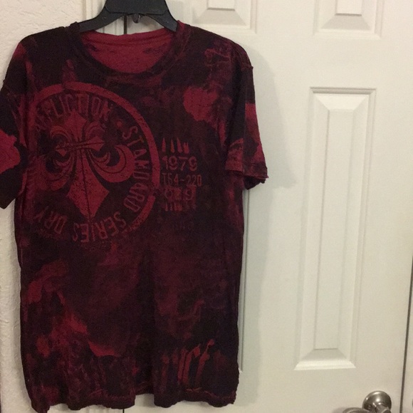 Affliction Other - Affliction StandardSeriesDryGoodsReversibleTee